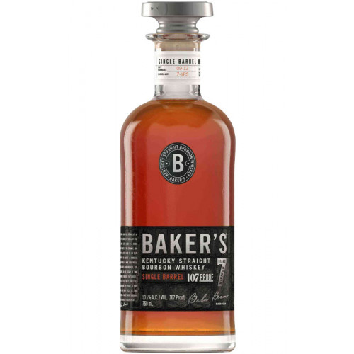 Bakers 7 Year Old Kentucky Straight Bourbon Whiskey